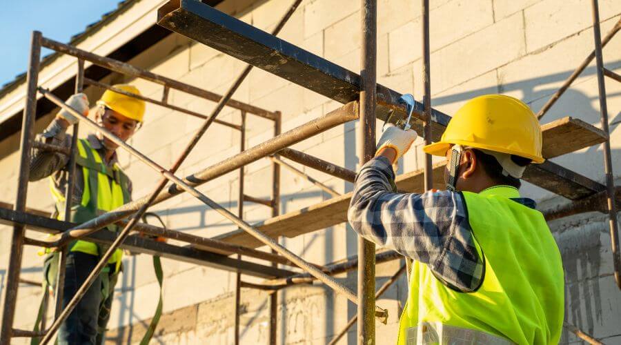 Flashing Repair in Lowell, NC